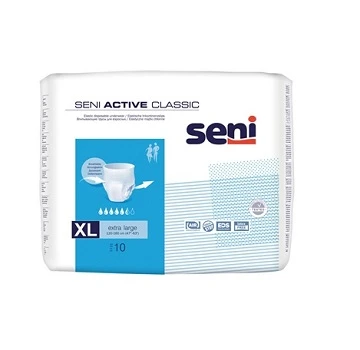 Scutece Adulti Seni Active Classic Extra Large 10buc
